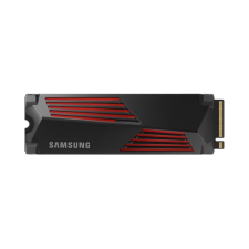 Samsung SAMSUNG 990 PRO with Heatsink NVMe™ M.2 SSD 2 TB (336640) merevlemez, ssd