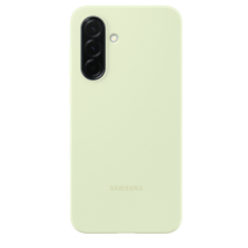 Samsung Samsung A36 5G szilikon védőtok, Világos Zöld tok és táska