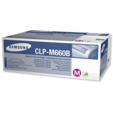 Samsung Samsung CLP 610/660B Magenta Toner 5k CLP-M660B/ELS (ST924A) (Eredeti) nyomtatópatron & toner