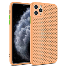Samsung Samsung Galaxy A21s Breath Rose gold szilikon tok tok és táska
