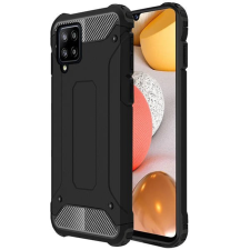 Samsung Samsung Galaxy A42 5G Telefontok - Defender II fekete ütésálló hátlap tok tok és táska