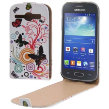 Samsung Samsung Galaxy Core pillangós flip tok tok és táska