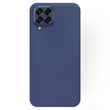 Samsung Samsung Galaxy M33 5G Telefontok - kék szilikon tok tok és táska