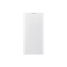 Samsung Samsung Galaxy Note10 LED View tok fehér (EF-NN970PWEGWW) tok és táska