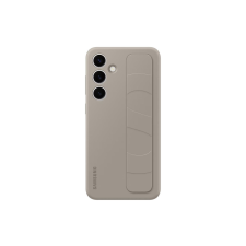 Samsung Samsung Galaxy S24+ Standing Grip Case Taupe tok és táska