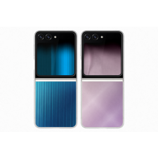 Samsung Samsung Galaxy Z Flip 5 nyíló tok, Átlátszó tok és táska