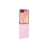 Samsung Samsung Galaxy Z Flip 8 Clear Cover gyári tok, átlátszó, EF-QF776CTE