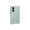Samsung Samsung Galaxy Z Fold 8 Silicone Magnet Cover, gyári tok + 2db fólia, zöld, EF-EF971CGE (EF-EF971CGEGWW)