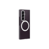 Samsung Samsung Galaxy Z Fold 8 Ultra, Clear Magnet Cover mágneses gyári tok + 2db fólia, átlátszó, EF-CF976CTE