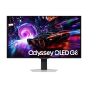 Samsung Samsung gaming 240hz oled monitor 32" g8, 3840x2160, 16:9, 260cd/m2, 0.03ms, hdmi/displayport/usb,pivot LS32FG810SUXEN