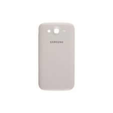 Samsung Samsung i9080,  i9082 Galaxy Grand akkufedél fehér* mobiltelefon, tablet alkatrész