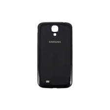 Samsung Samsung i9500, i9505 Galaxy S4 akkufedél fekete* mobiltelefon, tablet alkatrész