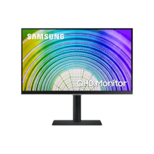 Samsung SAMSUNG IPS monitor 24" S60UA, 2560x1440, 16:9, 300cd/m2, 5ms, DisplayPort/HDMI/3xUSB/USB-C, Pivot (316108) monitor