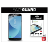 Samsung Samsung J730F Galaxy J7 (2017) képernyővédő fólia - 2 db/csomag (Crystal/Antireflex HD)