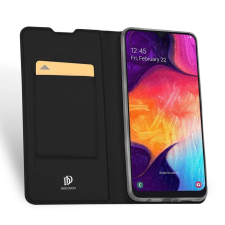 Samsung Samsung S20 FE/ S20 Fe Lite Fekete Dux Ducis flip tok tok és táska
