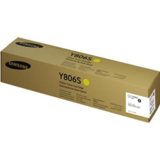 Samsung Samsung SLX7400/7500 [CLT-Y806S] sárga eredeti toner (SS728A) nyomtatópatron & toner