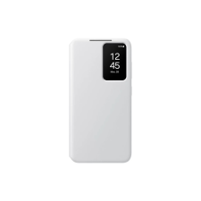 Samsung Samsung Smart View tok Galaxy S24 készülékhez fehér (Sérült csomagolás) tok és táska