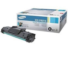 Samsung SCX-4521 (SCX-P4521A) fekete eredeti toner duplacsomag nyomtatópatron & toner
