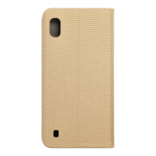 Samsung SENSITIVE Book for Samsung Galaxy A10 arany telefontok tok és táska