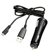 Samsung SGH-G810/I8510/M7500 micro USB gyári szivargyújtós töltő - ECA-U20CBE mobiltelefon kellék