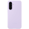 Samsung Silicone Cover Galaxy A57 gyári szilikon hátlap tok, lila