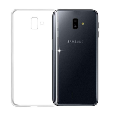 Samsung Slim Samsung J610 Galaxy J6 Plus 2018 átlátszó szilikon tok 1mm tok és táska