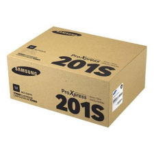  Samsung SLM4030/4080 (MLT-D201S) fekete eredeti toner (SU878A) nyomtatópatron & toner