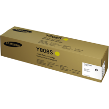  Samsung SLX4220 [CLT-Y808S] sárga eredeti toner (SS735A) nyomtatópatron & toner