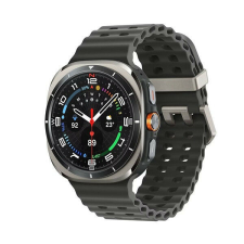 Samsung SM-L705 Galaxy Watch Ultra (47mm) LTE ezüst okosóra okosóra