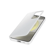 Samsung Smart View fehér book tok Samsung S24 készülékhez EF-ZS921CWE tok és táska