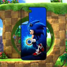 Samsung Sonic és gyűrűje - Samsung tok tok és táska