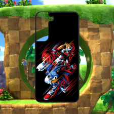 Samsung Sonic - Karakterek - Samsung tok tok és táska