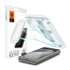 Samsung Spigen Glas.tR EZ Fit Galaxy Z Fold 6 Anti-Reflection kijelzővédő fólia felhelyező kerettel (2db)