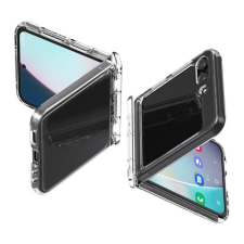 Samsung Spigen Thin Fit Pro Samsung Galaxy Z Flip5 tok, átlátszó tok és táska