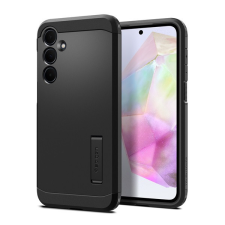 Samsung Spigen Tough Armor Samsung Galaxy A55 5G (2024) tok, fekete tok és táska
