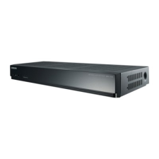 Samsung SRN473SP2T 4 csatornás asztali 8MP NVR beépített 2TB HDD-vel, integrált LINUX operációs rendszer biztonságtechnikai eszköz