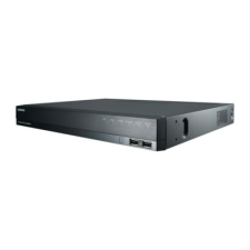 Samsung SRN873SP 8 csatornás asztali 8MP NVR, integrált LINUX operációs rendszer biztonságtechnikai eszköz