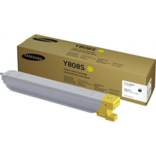 Samsung ss735a toner yellow 20.000 oldal kapacitás y808s nyomtatópatron & toner