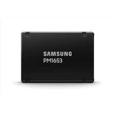 Samsung SSD 2.5" 7,68GB SAS Samsung PM1653 bulk Ent. (MZILG7T6HBLA-00A07) merevlemez