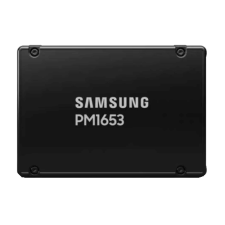 Samsung SSD Merevlemez Samsung PM1653 15.36TB 2.5'' SAS 24Gb/s | MZILG15THBLA-00A07 merevlemez