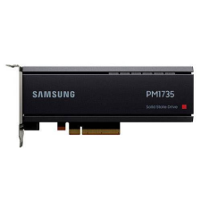Samsung SSD Merevlemez Samsung PM1735 12.8TB HHHL NVMe PCIe 4.0 x8  | MZPLJ12THALA MZPLJ12THALA-00007 merevlemez
