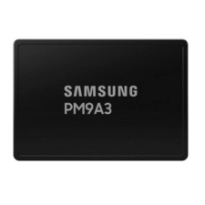 Samsung SSD Samsung PM9A3 960GB U.2 NVMe PCI 4.0 MZQL2960HCJR-00A07 (DWPD 1) merevlemez