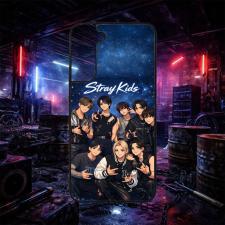 Samsung Stray Kids Anime - Samsung tok tok és táska