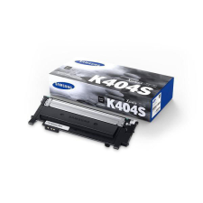 Samsung SU100A Samsung CLT-K404S fekete toner nyomtatópatron & toner