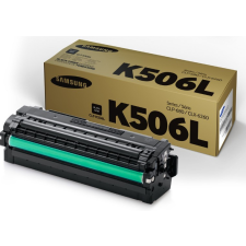 Samsung su171a toner black 6.000 oldal kapacitás k506l nyomtatópatron & toner