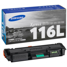 Samsung SU828A EREDETI TONER fekete 3.000 oldal kapacitás D116L nyomtatópatron & toner