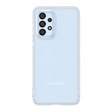 Samsung szilikon telefonvédő ÁTLÁTSZÓ Samsung Galaxy A33 5G (SM-A336) tok és táska
