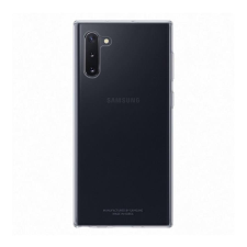 Samsung szilikon telefonvédő ÁTLÁTSZÓ Samsung Galaxy Note 10 (SM-N970F) tok és táska