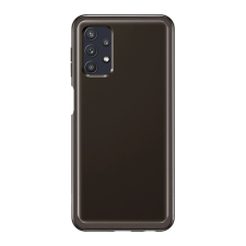 Samsung szilikon telefonvédő FEKETE tok és táska