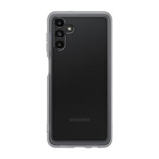 Samsung szilikon telefonvédő FEKETE [Samsung Galaxy A13 5G (SM-A136)] (EF-QA136TB) tok és táska
